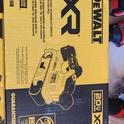 Dewalt Xr Sander 20 Brushless New In Box Only Tool $190