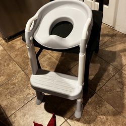 Foldable Potty Trainer