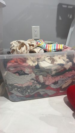 Baby clothes