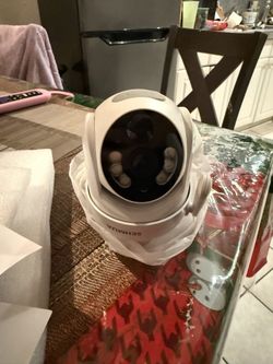 2 WiFi Cameras New In Box