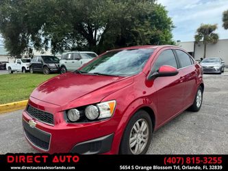 2012 Chevrolet Sonic