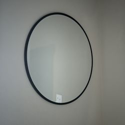 Round Mirror 