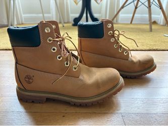 Timberland boots waterproof - size 8