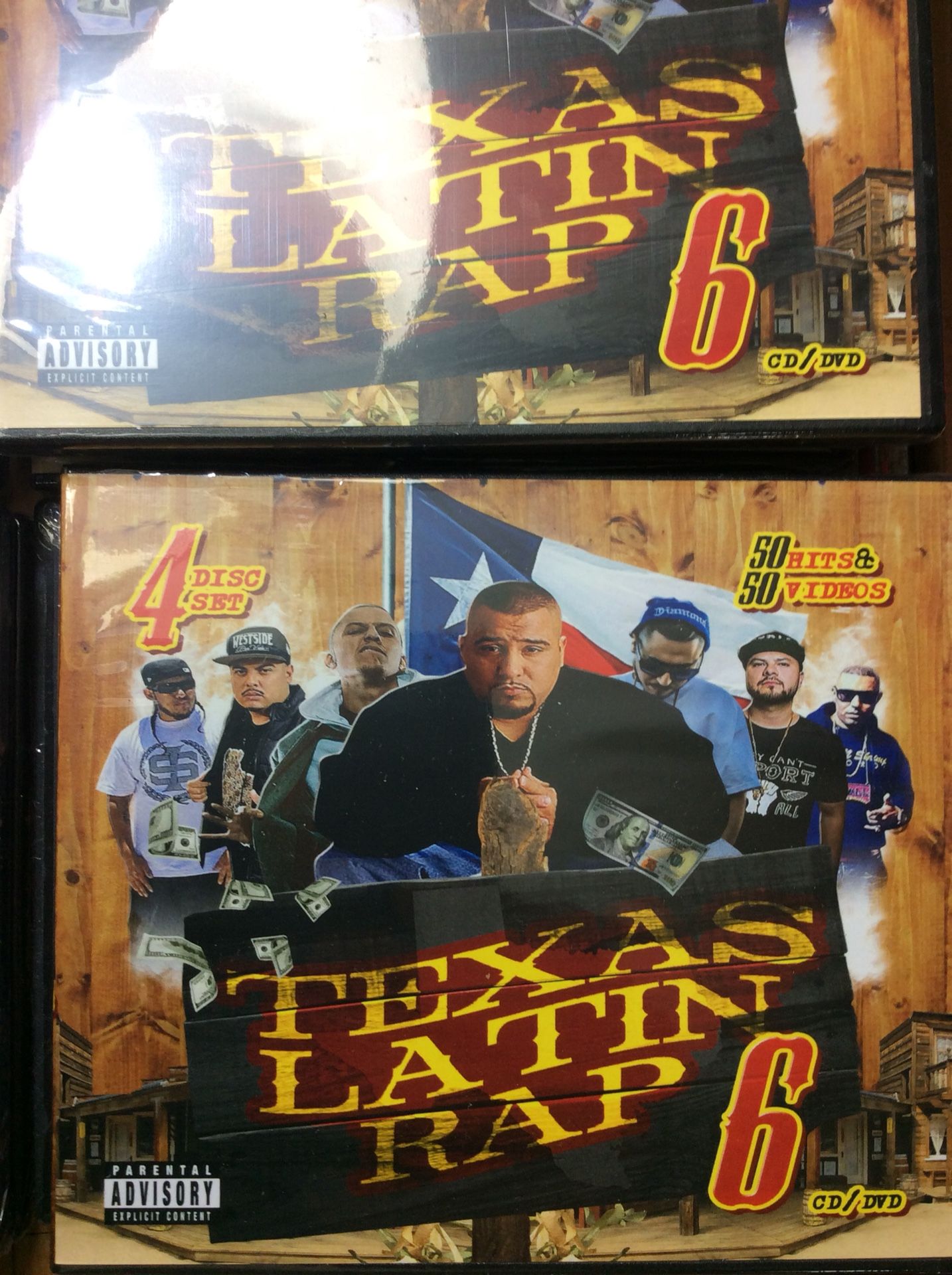 Latin rap Videos