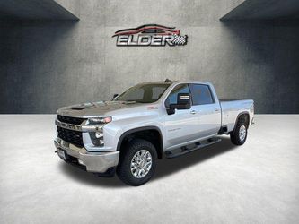 2022 Chevrolet Silverado 3500HD