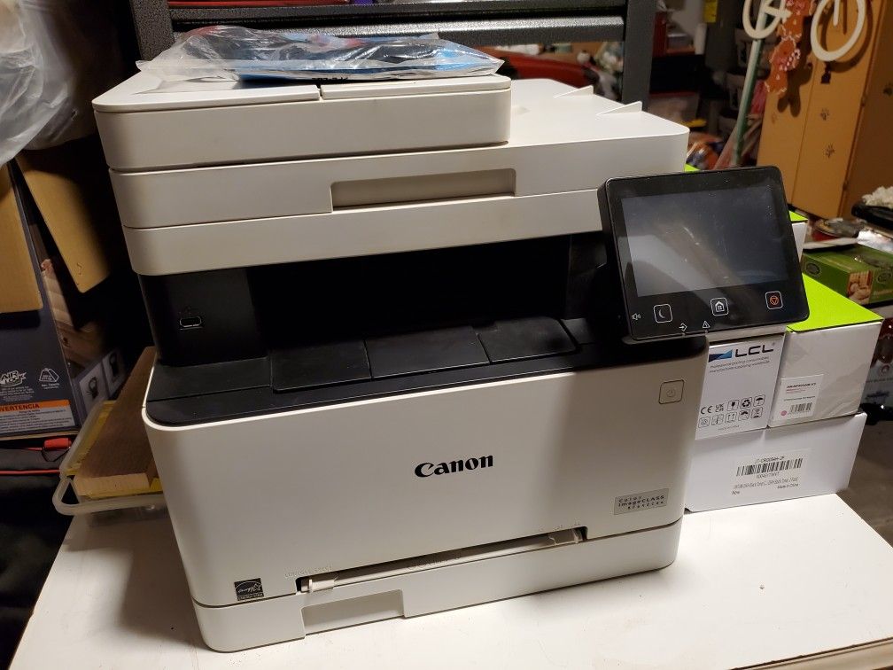Canon Lazer Jet Printer