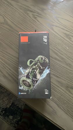 JBL flip 7 portable wireless speaker
