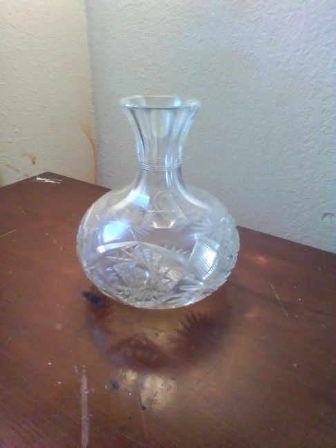 Glass Vase