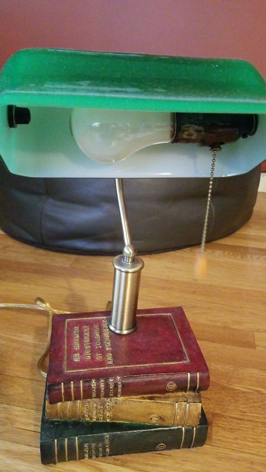 Lamp for about any room
