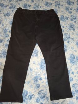 Est 1946 denin jeans size 16 P