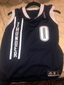 Westbrook jersey for clearance sale