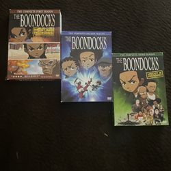 The Boondocks Season