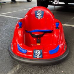 6V Bumper Car