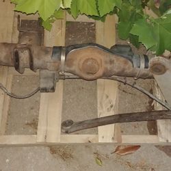 2005-2011 Ford Crown Victoria Drive Axle Assembly Rear