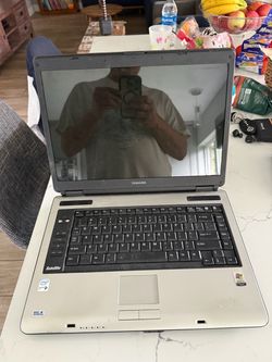 toshiba satellite A 105- S4284