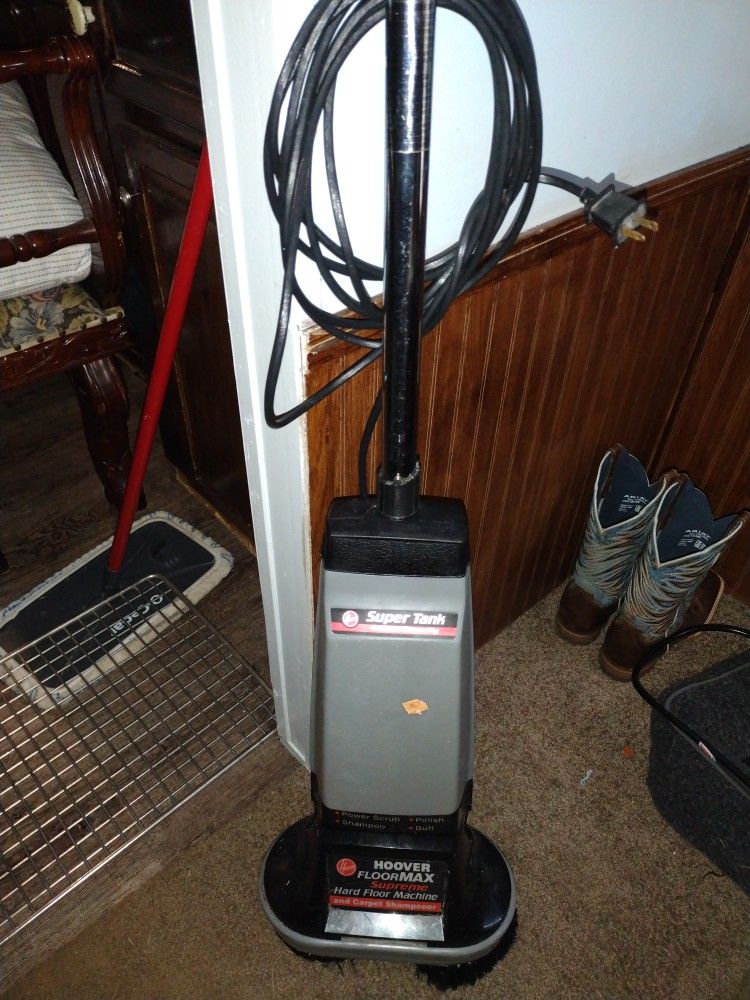 Hoover Floormax 