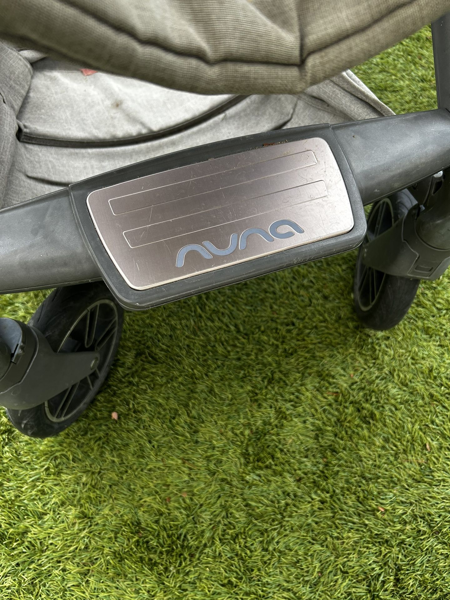 Nuna Stroller