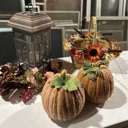 Autumn/thanksgiving Themed Lot 