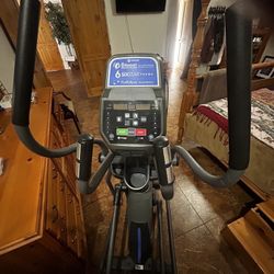Elliptical Slightly Used