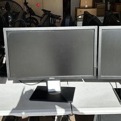 $20 EACH 23” DELL COMPUTER MONITORS 47TH AVE. AND DOBBINS IN LAVEEN