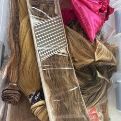 Hair Extensions 