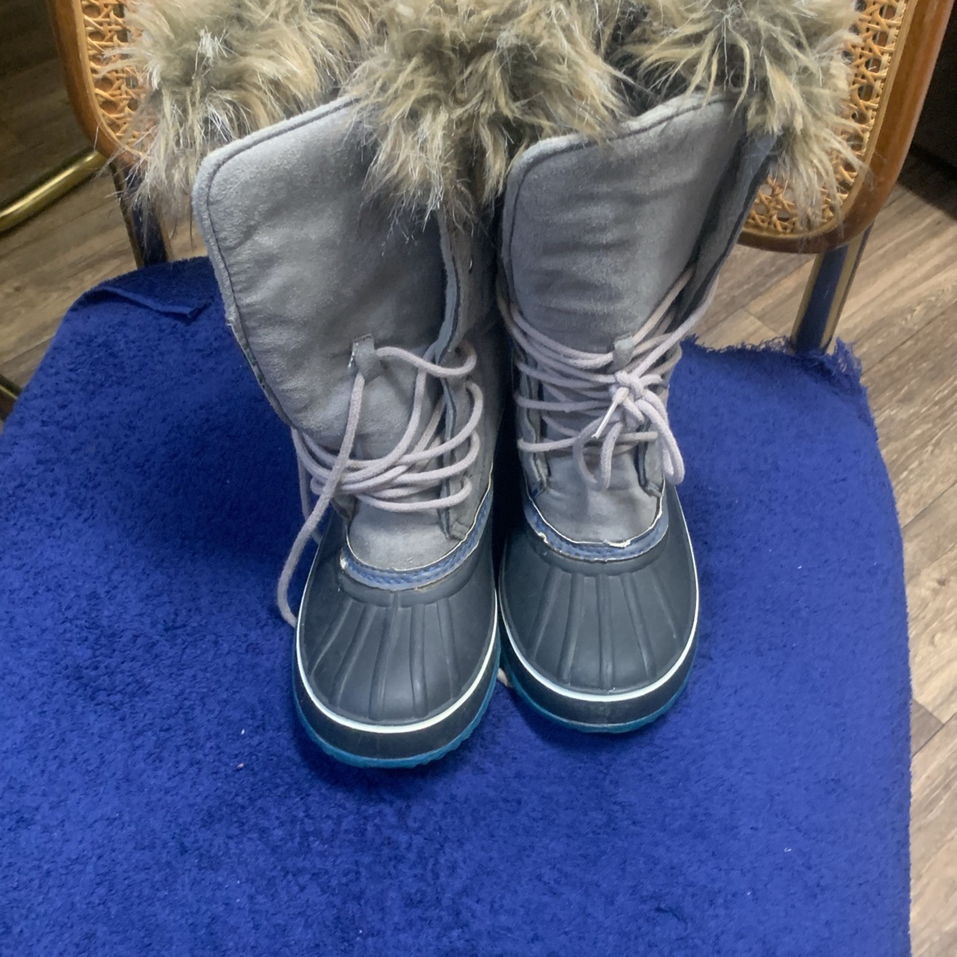 Women Snow Boots