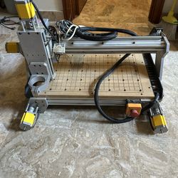 Probiotics CNC Table Top