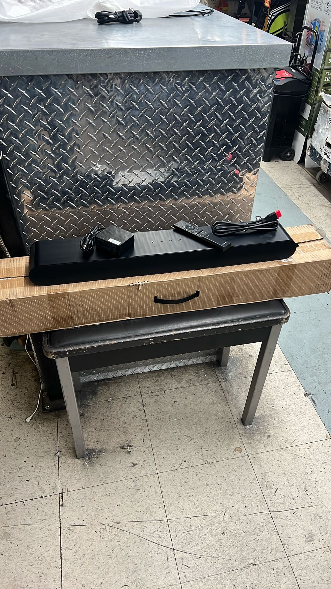 Samsung HM-S60B Atmos Bluetooth Soundbar