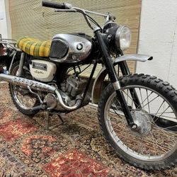 1965 Suzuki 