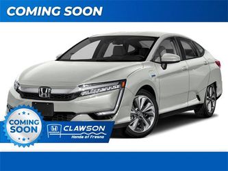 2020 Honda Clarity Plug-In Hybrid