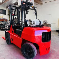 Heister Forklift 8000lb 
