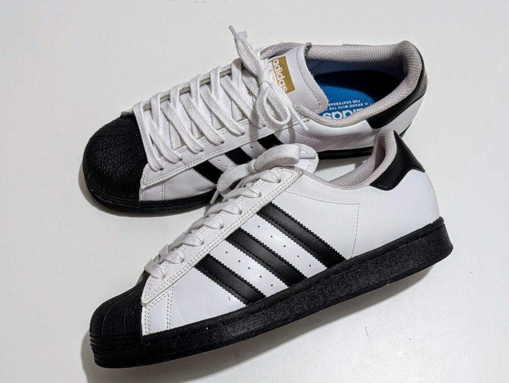 Adidas Superstar ADV Shell Toe Original (9) 