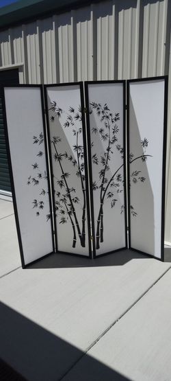 Room divider