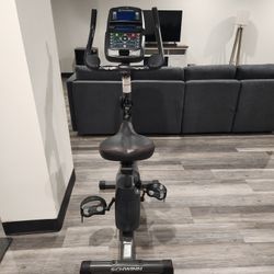 Schwinn Upright Exercise Bike 