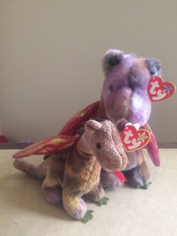 Scorch Buddy and Baby