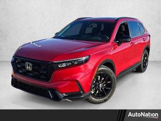 2024 Honda CR-V Hybrid