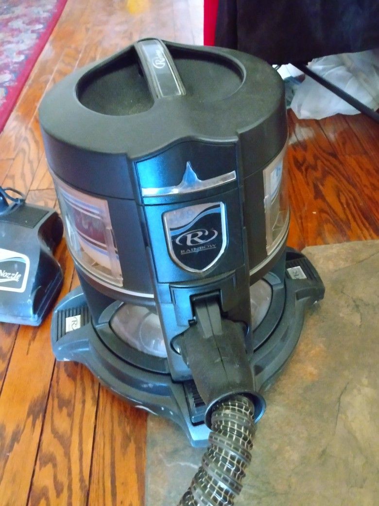 Rainbow Vacuum System Like New,New Products : American Fashion Style Bags On Sale