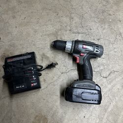 Porter Cable 18v Drill