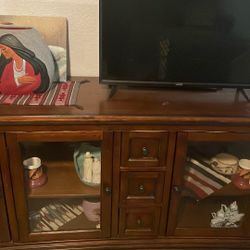 Entertainment Stand