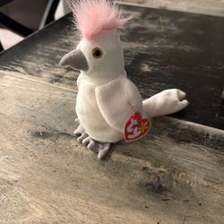 original Beanie Baby, KuKu