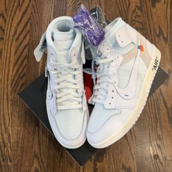 Jordan x Virgil Abloh Archive “Alaska “