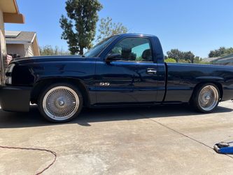 99/2000 Chevy Silverado