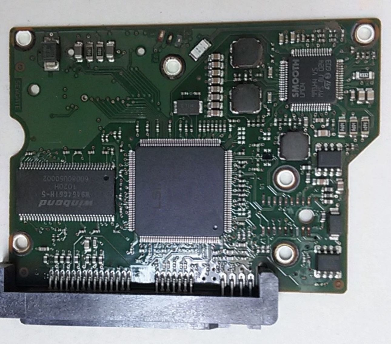 26 Count Seagate Barracuda 160gb Circuit Board Assembly