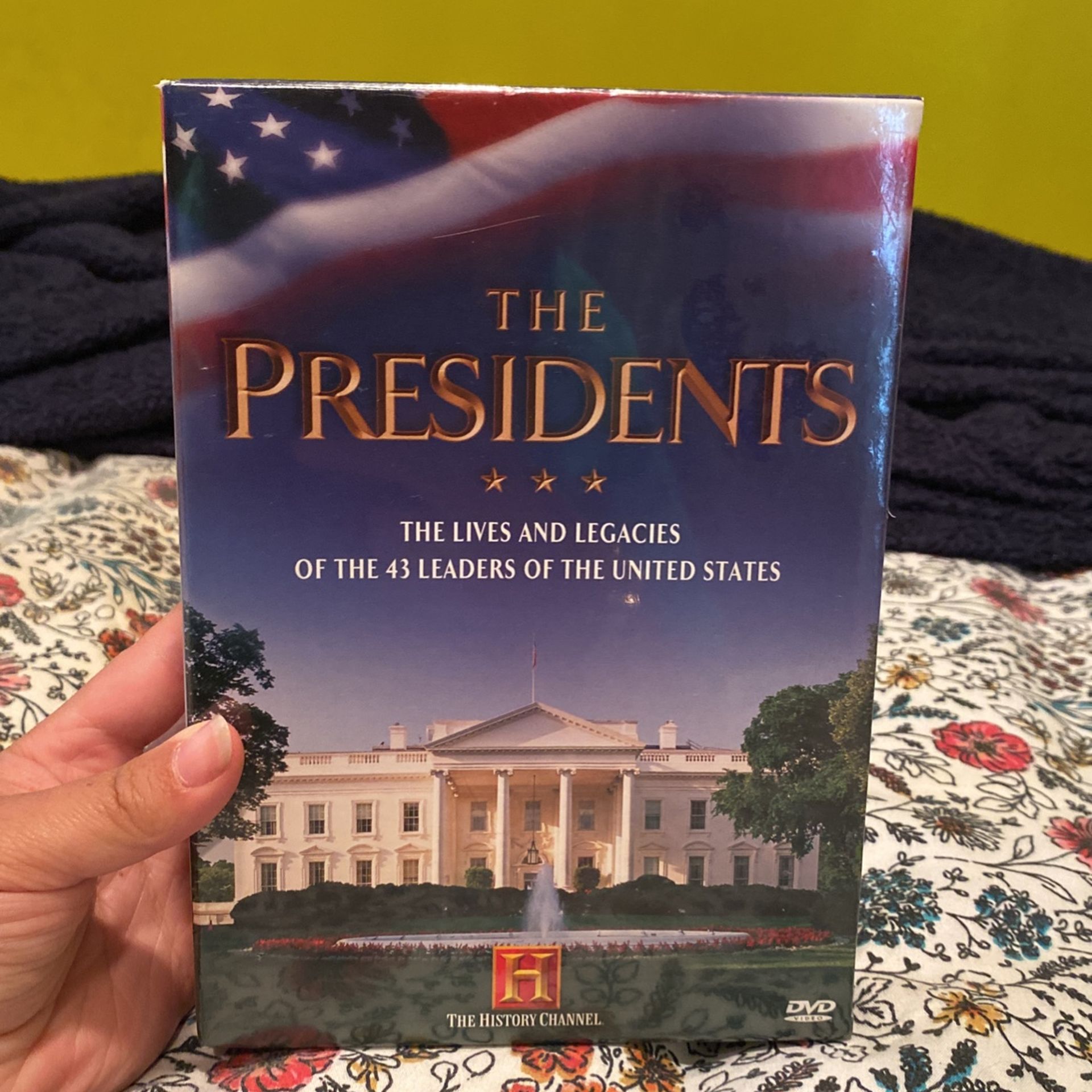 The Presidents The Live And Legacies Of The 43 Leaders Of The United States