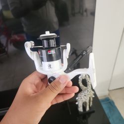 Fishing Reel