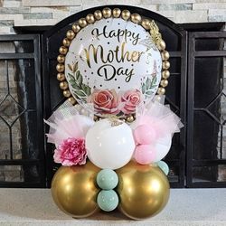 Mother's Day Balloon Bouquet