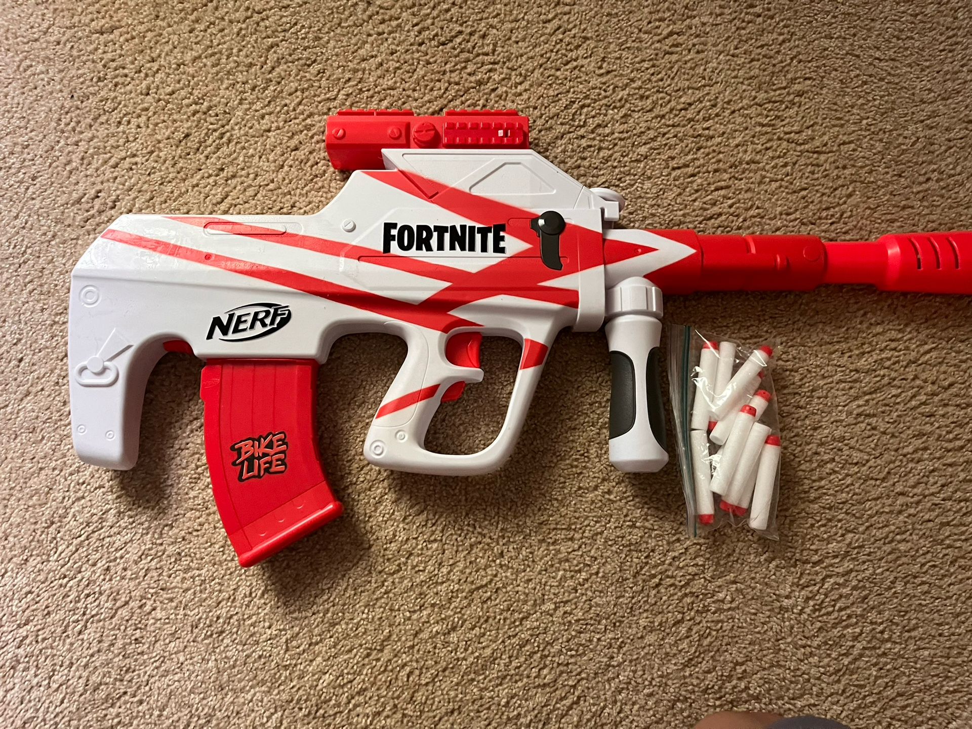 Nerf Fortnite B-AR