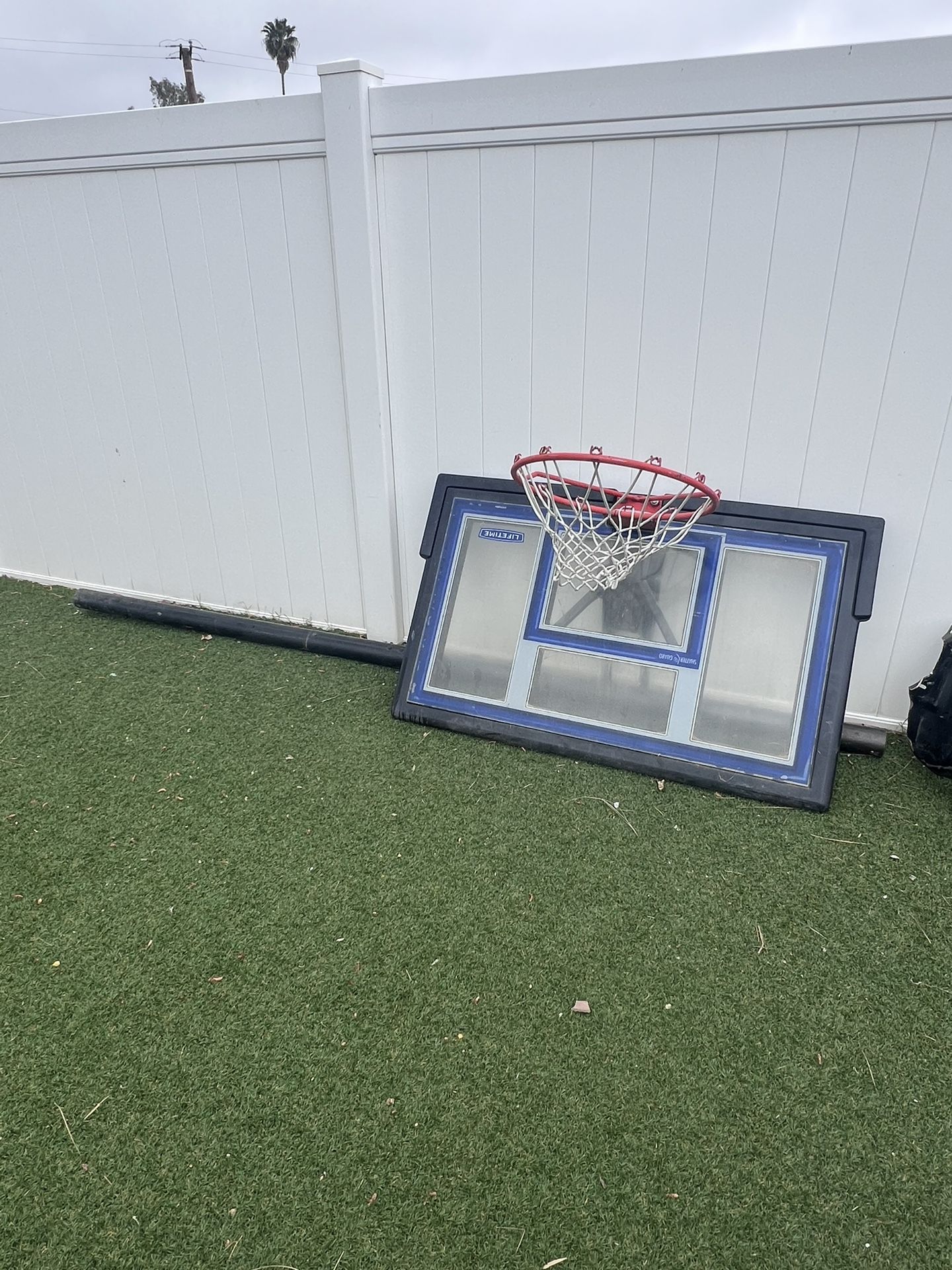 Basketball Hoop