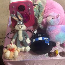 Toys, Stuffed Animals, Backpack