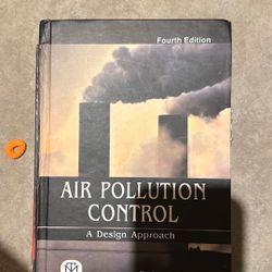 Air Pollution Control